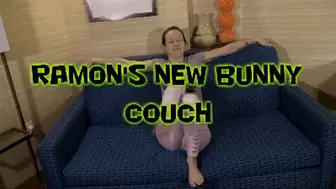 Ramon's Bunny Couch 2!