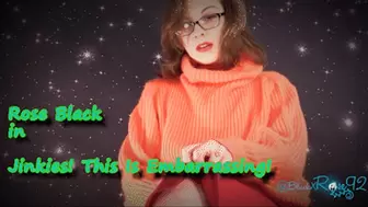 Jinkies! This Is Embarrassing! -MP4