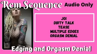Edging and Orgasm Denial - AUDIO ONLY WMV