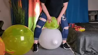 Mila - Balloon thunder
