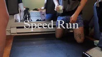 Speed Run - Ballbusting #2