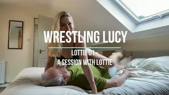 Lottie 01 - A Session with Lottie