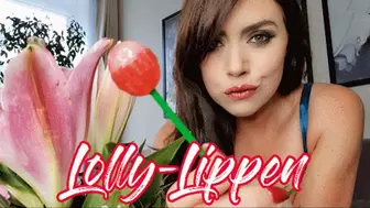 Lolly Lippen (kleine Version)