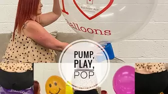 FGP0053: Pump,Play & Mass Pop