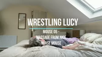 Mouse 05 - Massage from Nice Nurse Mouse V2