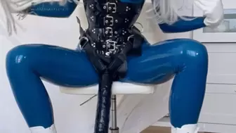 Rubber & High Boots Sissification POV JOI