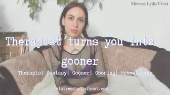 Counselling-fantasy turns you into gooner and homewrecking
