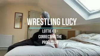 Lottie 03 - Correcting the Professor