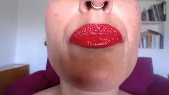 invade my sexy wet & warm mouth with your cum