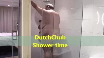 DutchChub Shower Time