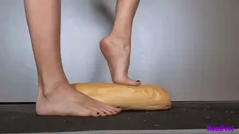Barefoot Bread Compression HD