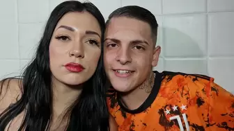 REAL STAYERS - TOP GIRL LUNA AND PAULO - NEW MR MAY 2022 - CLIP 1