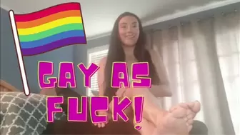 Gay AF! Interactive Fun!