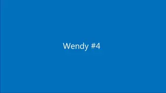 Wendy004 (MP4)