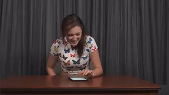 Katie Kingerie Reading Is Fun Made To Orgasm (HD1080 MP4)
