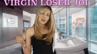 Virgin Loser JOI - {SD}