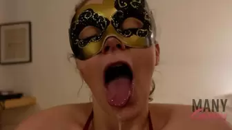 Hot Cum Wanted with Hunny (720p MP4)