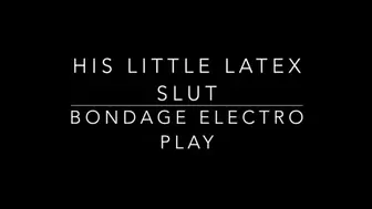 Bondage Electro Play