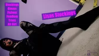 Lisas Stockings