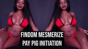 Pay Pig Initiation