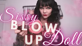 Sissy Blow-Up Doll (WMV)