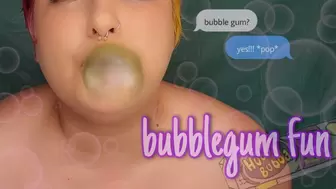 Bubblegum Fun 720