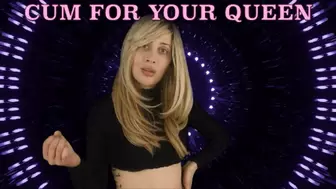 Cum For Your Queen - {SD}