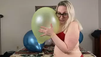 New Bedroom Balloon Pop