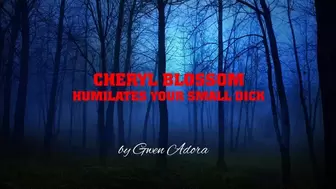 Bratty BBW Cheryl Blossom Small Penis Humiliation - sd wmv