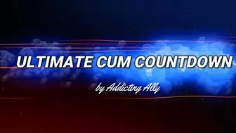 Ultimate Cum Countdown