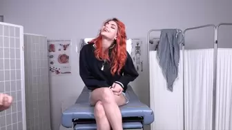 Josie Has A Sick Butt