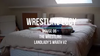 Mouse 06 - The Wrestling Landlady's Wrath - View 2