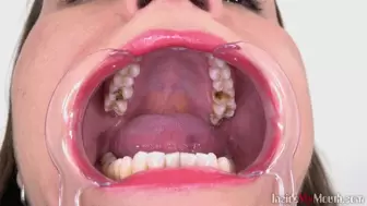 Inside My Mouth - Suzanne (HD)