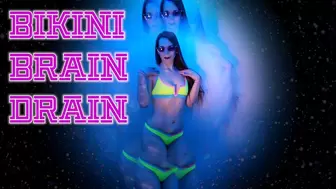 Bikini Brain Drain (4K)