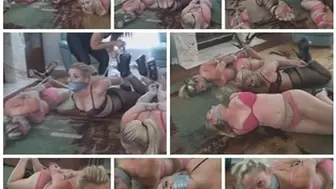 THREE HOGTIED HOT BLONDES_MP41