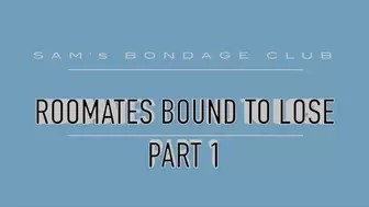 Lauren Sophia and Miss Pandora in: Roomates Bound To Lose MP4 lo Res