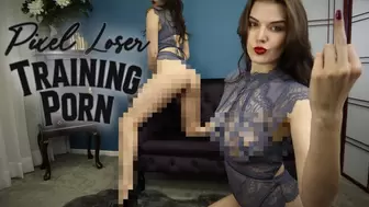 Pixel Loser Training Porn MP4