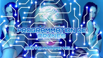 Programmation de drones FRENCH