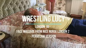 London 18 - Face Massage from Nice Nurse London 2 - Pervecam View