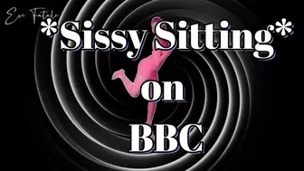 Sissy Sitting on BBC