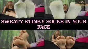 Sweaty Stinky Socks in Your Face - {HD 1080p}
