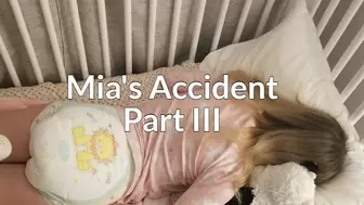 Mia's Accident PART 3