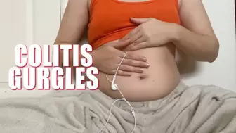 Colitis Belly Gurgles