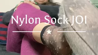 Nylon Sock JOI