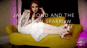 James Bond And The Strapon Sparrow (WMV 1080p)