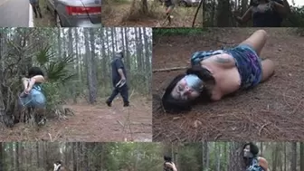 HUNTED IN THE WOODS_MP41