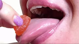 bite and lick sweets