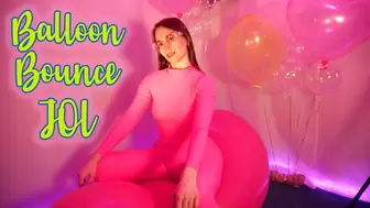 Balloon Bounce JOI Challenge (4K)