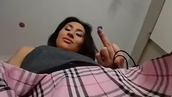 Fartzoned Loser Swallows My Nasty Gas