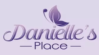Danielle Sitting On Her Slaves Face In PVC Pants (4K)